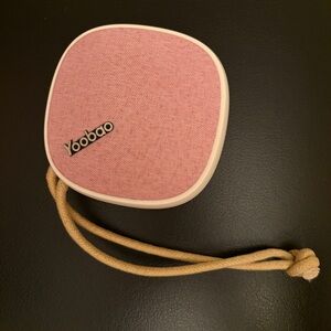 Mini Portable Bluetooth Speaker Wireless, Pink